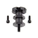 ASS8648 RC10F6 Wheel Hub, left Team Associated