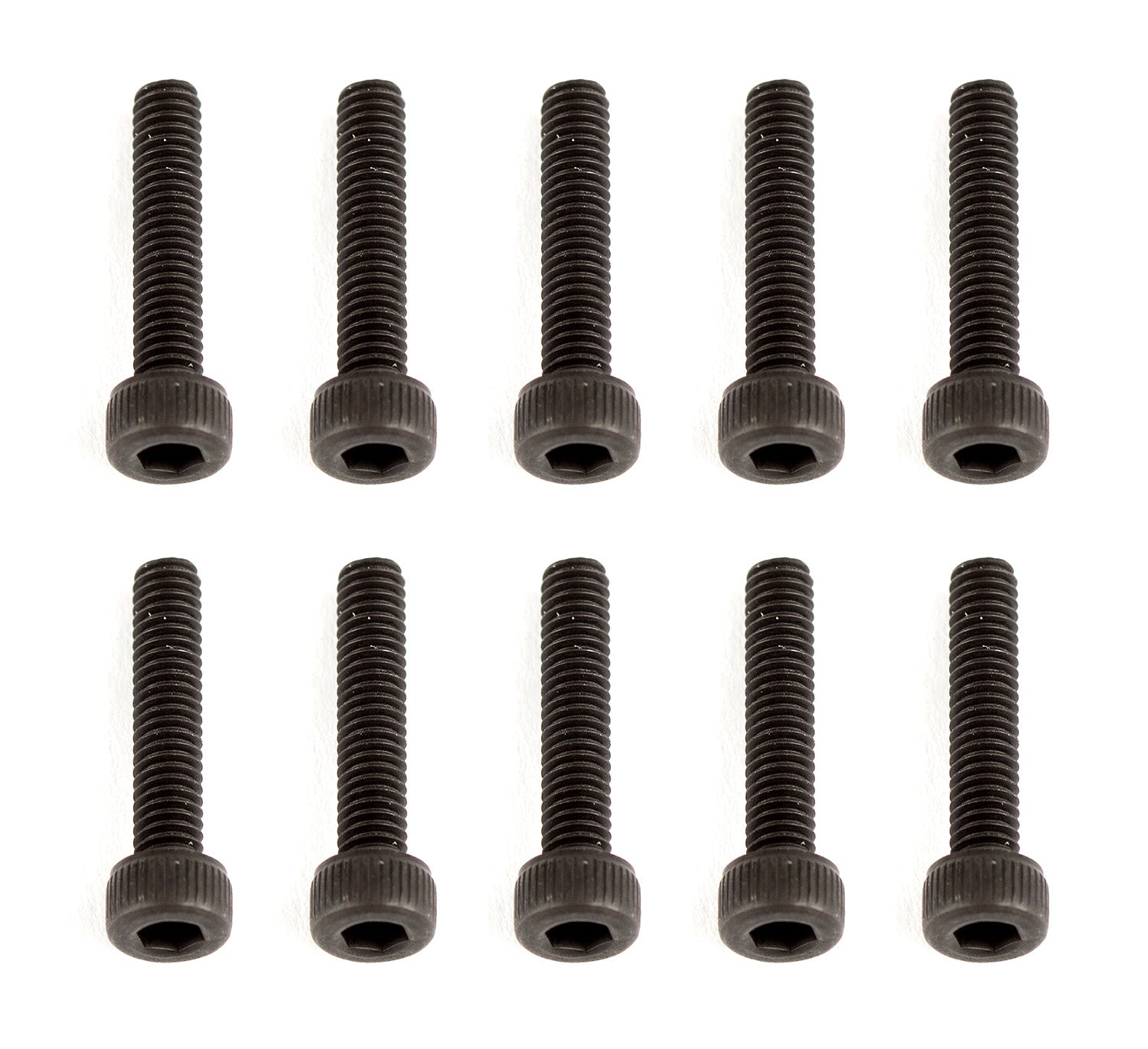 ASS8691 Screws, M2.5x12 mm SHCS Team Associated