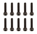 ASS8691 Screws, M2.5x12 mm SHCS Team Associated