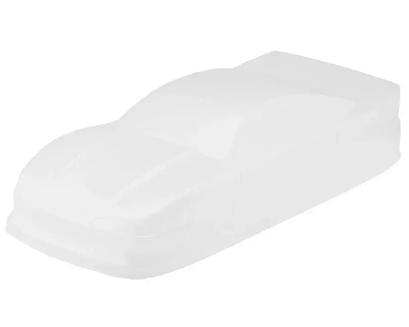 ASS8819 RC10DS TRANS AM BODY, CLEAR TEAM ASSOCIATED