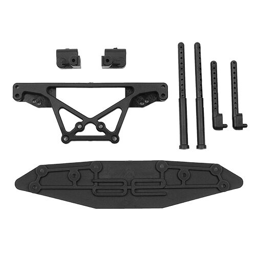ASS8822 RC10DS FRONT BUMPER
