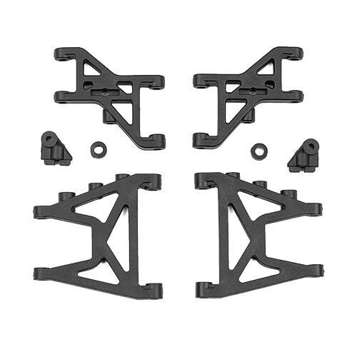 ASS8823 RC10DS FRONT AND REAR SUSPENSION