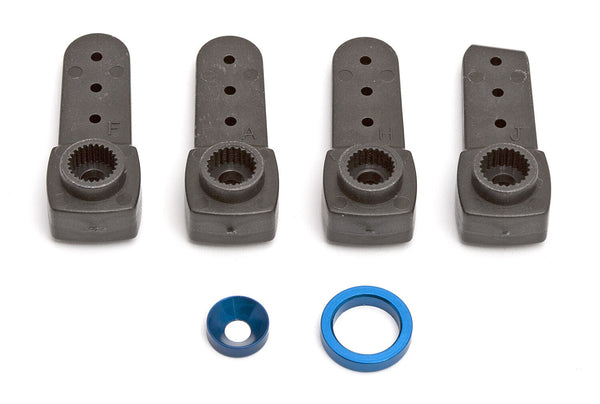ASS89007 Steering Servo Horns