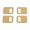 ASS89018 RC8 Gearbox Gasket Team Associated