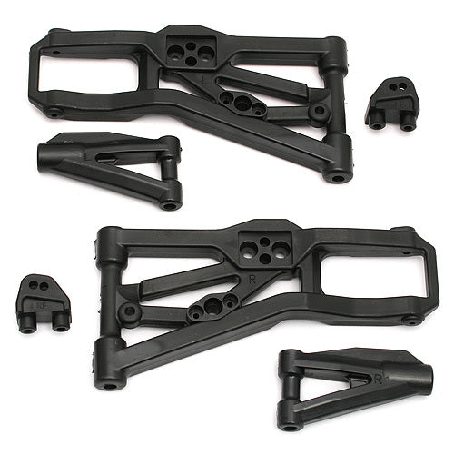 ASS89025 ###RC8 Front Arms