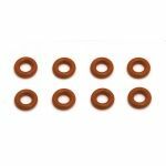 ASS89066 RC8 Shock O Rings Team Associated