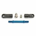 ASS89068 RC8 Front Chassis Brace Set Team Associated