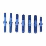 ASS89070 RC8 Ti Turnbuckle Set Team Associated