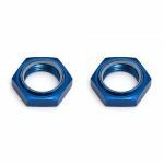 ASS89094 RC8 Nyloc Wheel Hex Nuts Team Associated