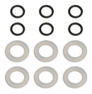 ASS89121 RC8 Diff O-ring Set Team Associated