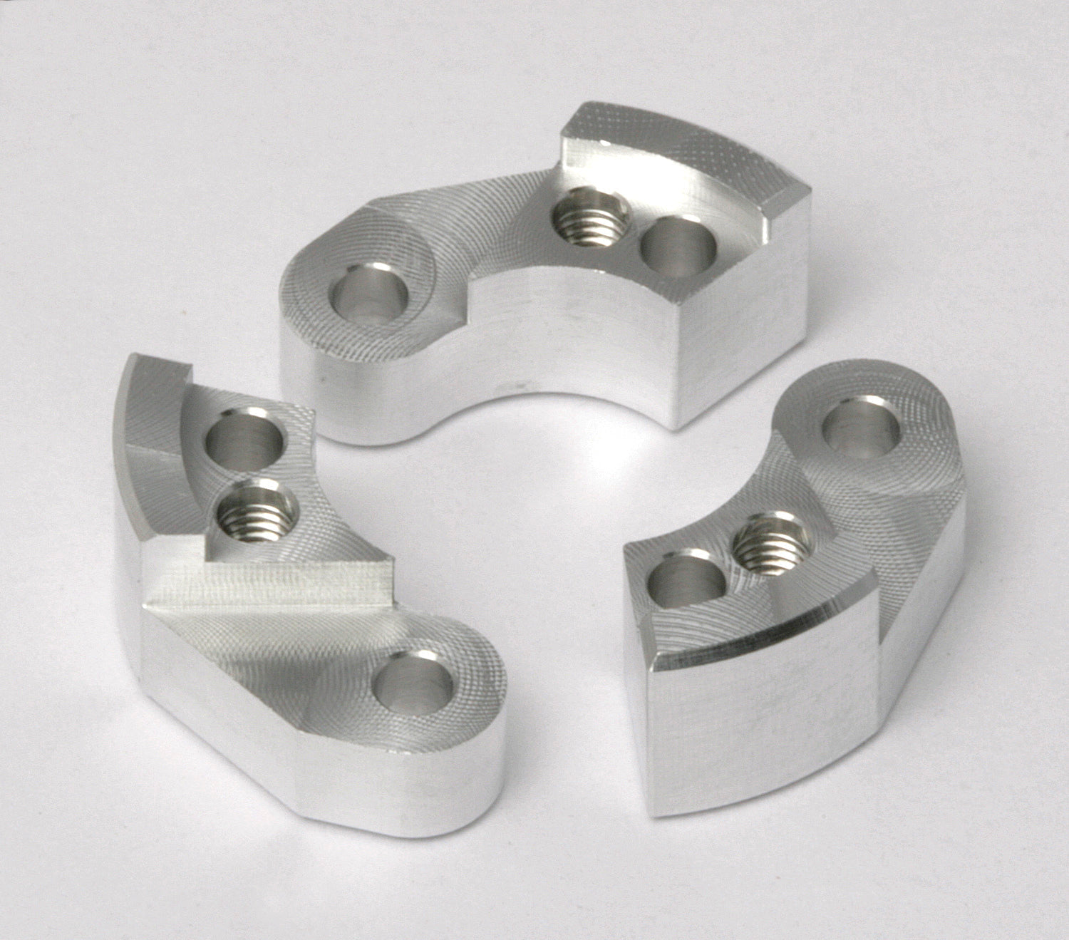 ASS89146 #### FT Clutch Shoes, hard Team Associated