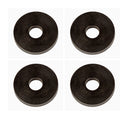 ASS89163 Washers, M3.6x1.6 mm, 0.06 in thick, steel Team Associated