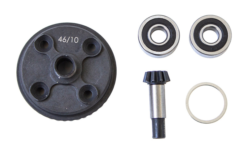 ASS89164 RC8 Diff Ring and Pinion Set