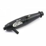 ASS89175 ###RC8 Black Non Stick Muffler