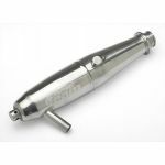 ASS89177 RC8 Polished Muffler Team Associated