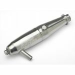 ASS89177 RC8 Polished Muffler