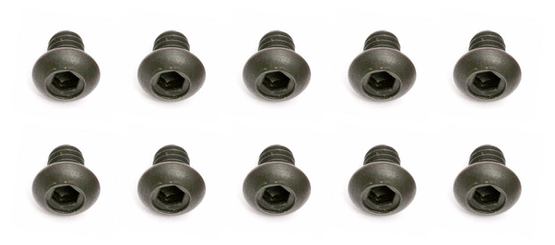 ASS89201 Screws, M2.5x3 mm BHCS