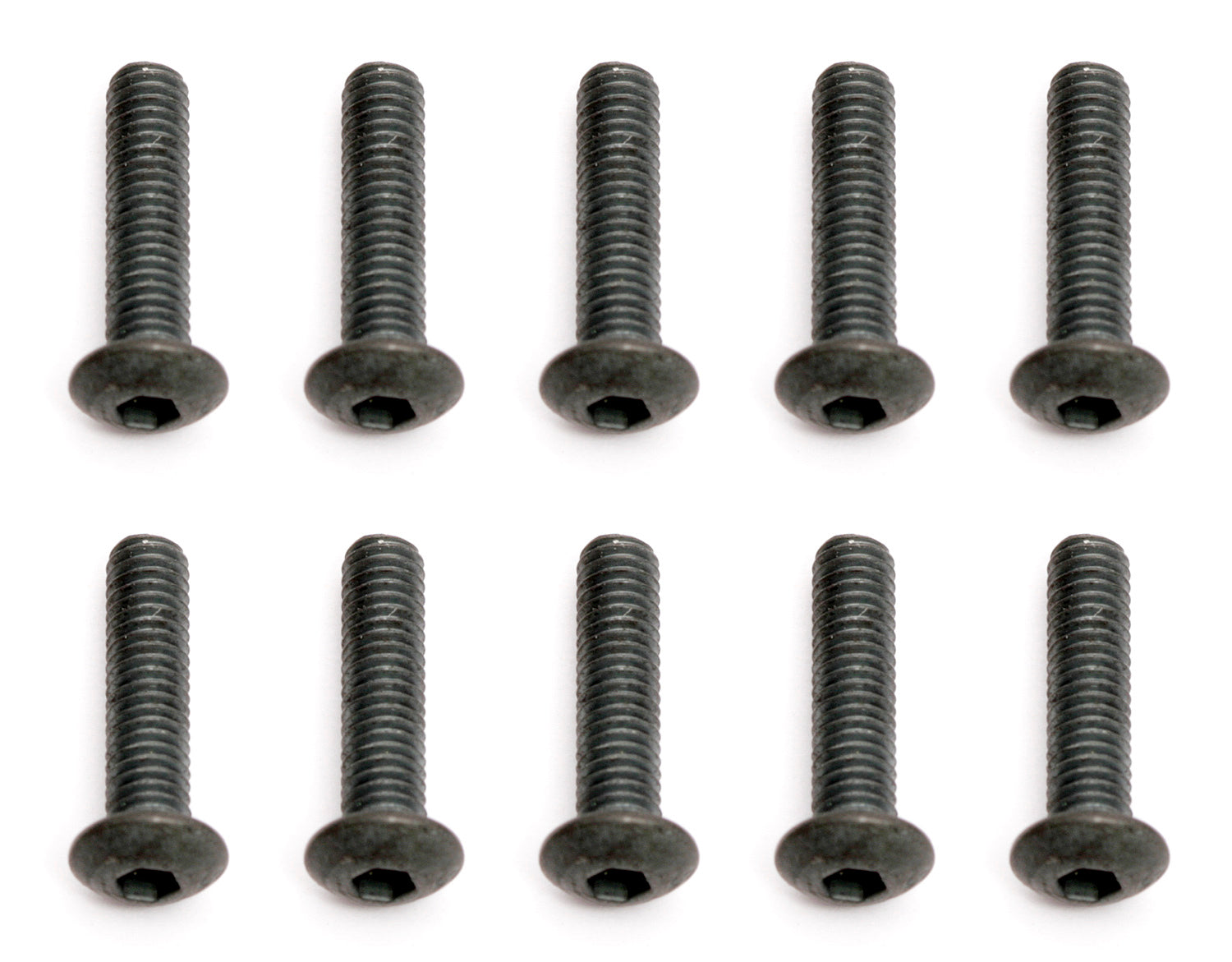 ASS89202 Screws, M3x12 mm BHCS Team Associated