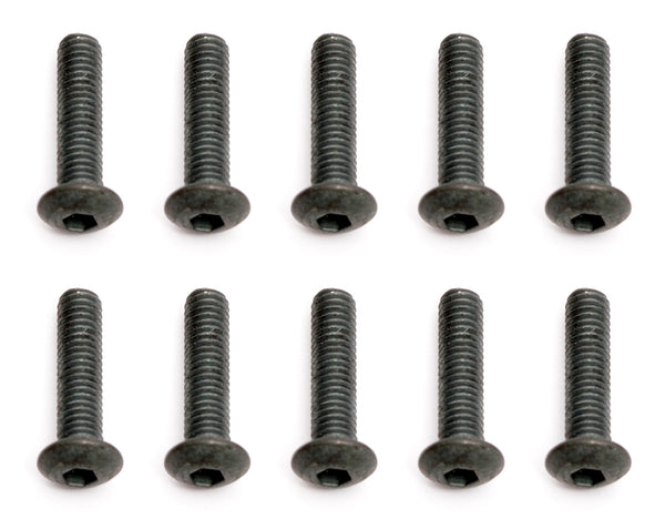 ASS89202 Screws, M3x12 mm BHCS