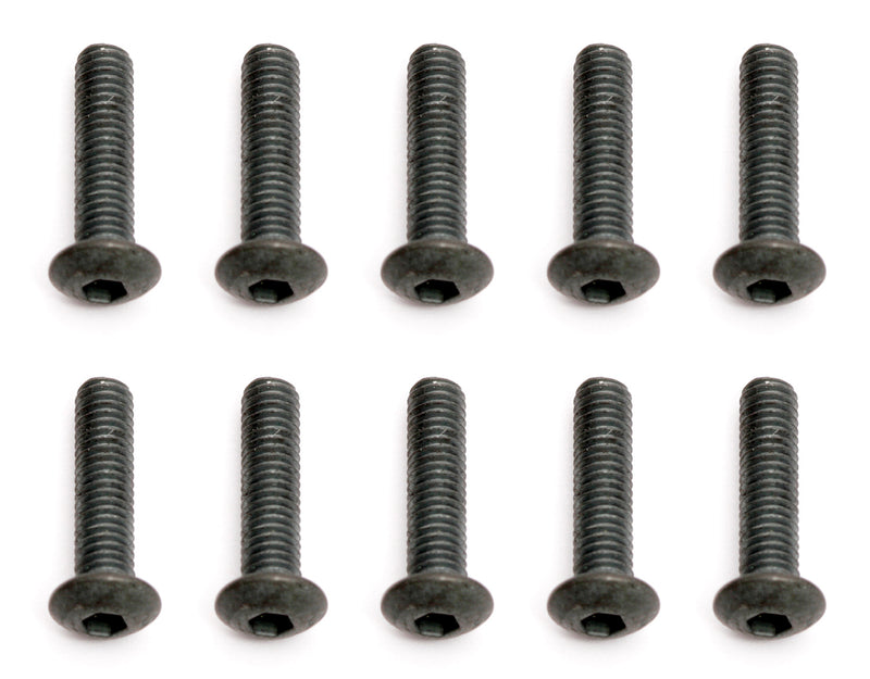 ASS89202 Screws, M3x12 mm BHCS