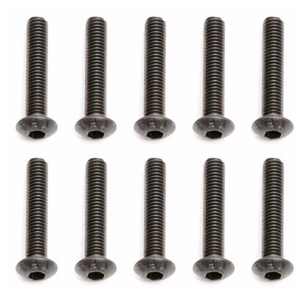 ASS89203 Screws, M3x16 mm BHCS