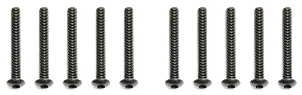 ASS89204 Screws, M3x24 mm BHCS