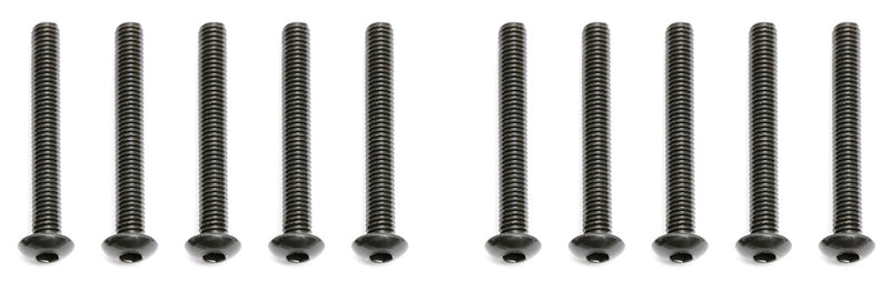 ASS89204 Screws, M3x24 mm BHCS