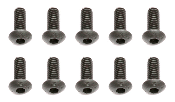 ASS89206 Screws, M4x10 mm BHCS