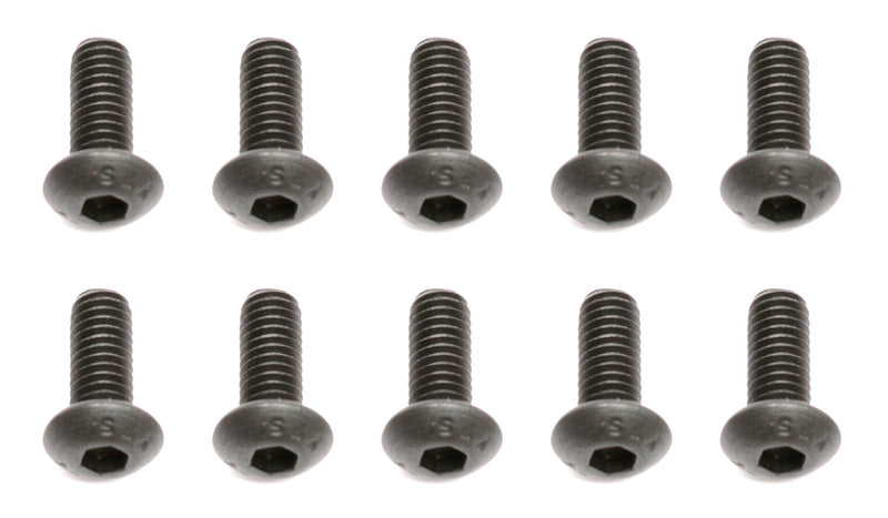 ASS89206 Screws, M4x10 mm BHCS