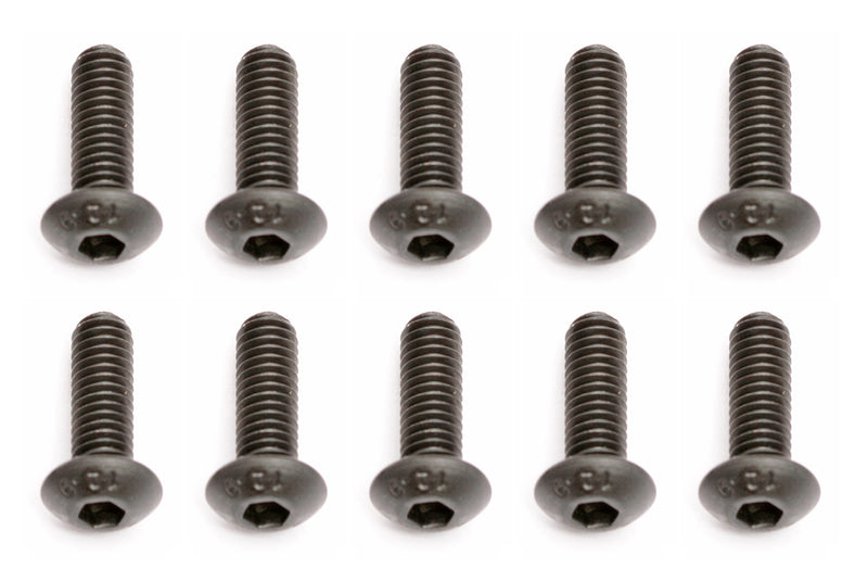 ASS89207 Screws, M4x12 mm BHCS