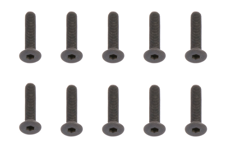 ASS89208 Screws, M3x14 mm FHCS