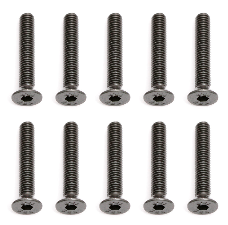 ASS89209 Screws, M3x18 mm FHCS