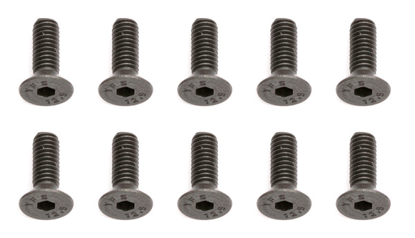 ASS89214 Screws, M4x12 mm FHCS