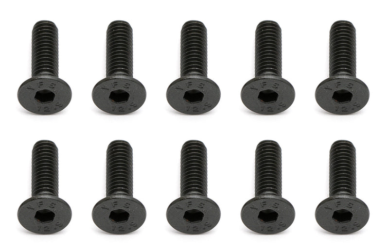 ASS89217 Screws, M4x14 mm FHCS