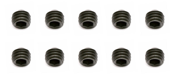 ASS89221 Set Screws, M5x4 mm