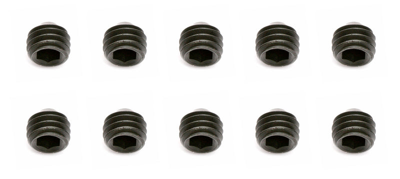 ASS89221 Set Screws, M5x4 mm