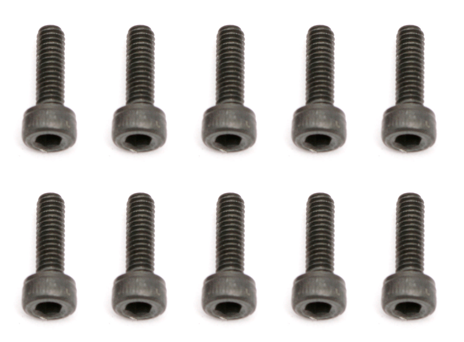 ASS89222 Screws, M2.5x8 mm SHCS Team Associated