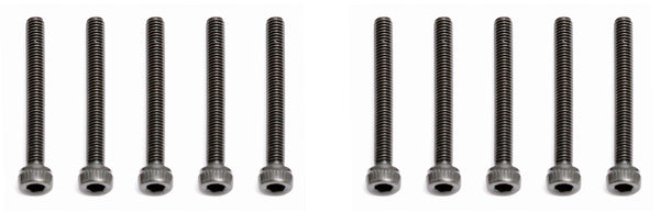 ASS89226 Screws, M3x26 mm SHCS