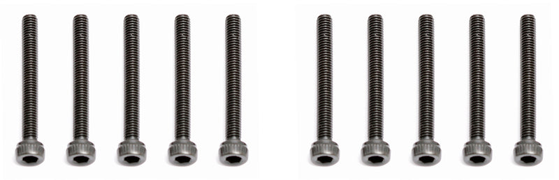 ASS89226 Screws, M3x26 mm SHCS