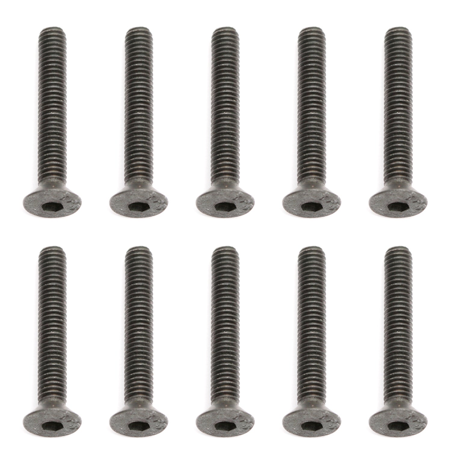 ASS89233 Screws, M3x24mm FHCS Team Associated