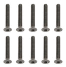 ASS89233 Screws, M3x24mm FHCS Team Associated