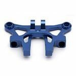 ASS89234 RC8 Alloy Top Plate, Blue Team Associated