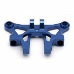 ASS89234 RC8 Alloy Top Plate, Blue