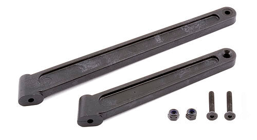 ASS89258 Chassis Braces Plastic RC8 RS