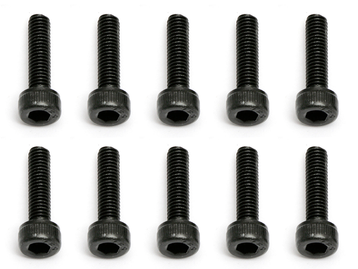 ASS89454 Screws, M3x12 mm SHCS Team Associated