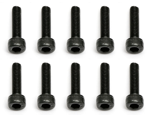 ASS89454 Screws, M3x12 mm SHCS