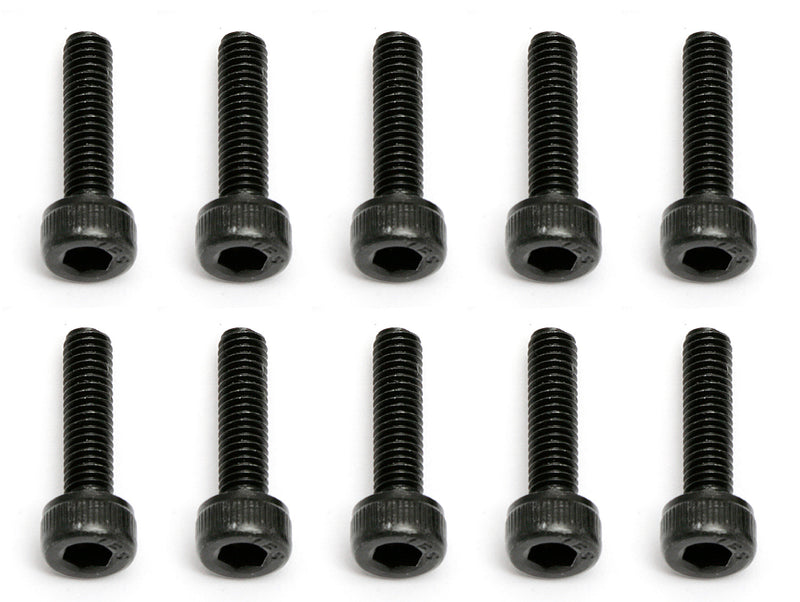 ASS89454 Screws, M3x12 mm SHCS