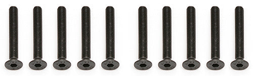 ASS89455 M3 X 22MM FHCS Team Associated