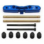 ASS89463 RC8B Aluminium D-Plate w/Pins Team Associated