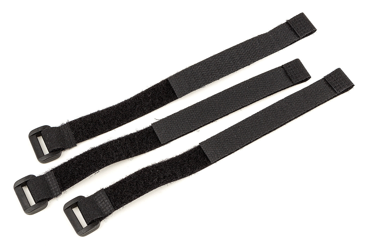 ASS89506 Hook and Loop Battery Straps Team Associated